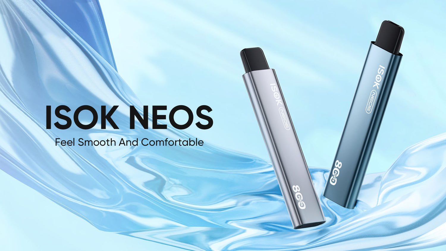 ISOK NEOS Feel Smooth And Comfortable 