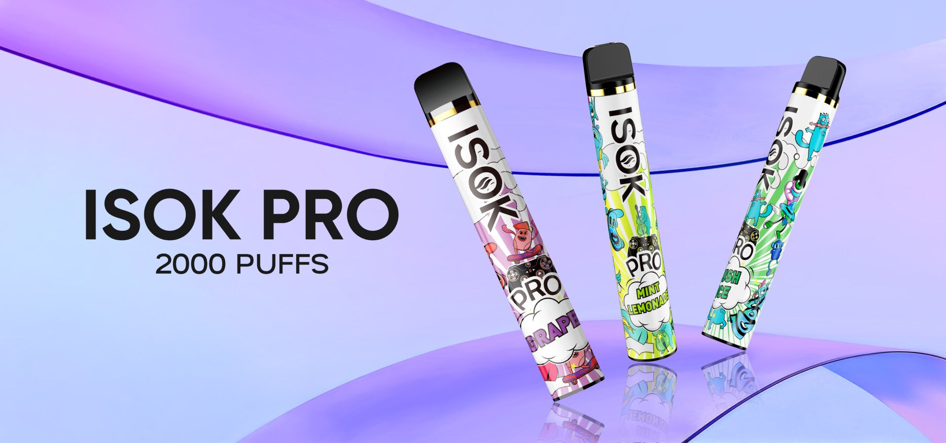 ISOK | Les meilleurs Puffs Bar de Suisse Vapora Distribution ISOK | Les meilleurs Puffs Bar de Suisse Vapora Distribution